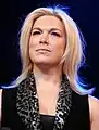 Hannah Waddingham interprète Rebecca Welton.