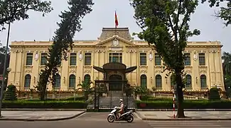 Palais du Tonkin