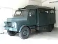 Camion radio Hanomag L 28 (en).