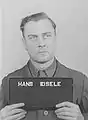 Hans Eisele (en), médecin du camp