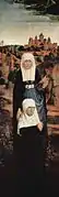Retable de Hans Memling.
