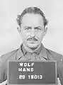Hans Wolf (de), kapo à l'entrepôt central de Tröglitz