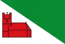 Drapeau de Hantumhuizen
