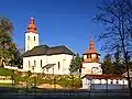L'église catholique
