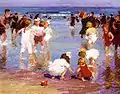 Happy Days, vers 1910-1920, Taubman Museum of Art (en)
