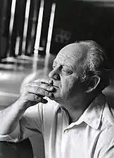 György Harag photographié par Ferenc Csomafáy&nbsp;(hu)