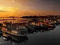 Le port de Lahti.