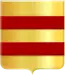 Blason de Stad aan 't Haringvliet