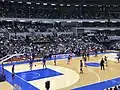 Harlem Globetrotters.