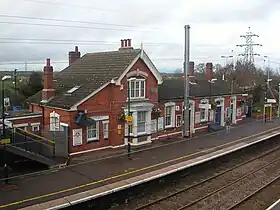Image illustrative de l’article Gare de Harlington