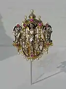Broche Harmonie, 1847, Hessisches Landesmuseum, Darmstadt.