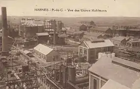 Charles Deldique (1890), fondé de pouvoir des Établissements Kuhlmann, directeur de la Manufacture des produits chimiques du nord