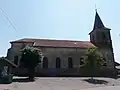 Église Saint-Epvre.