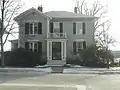 La Harrison B. Brown House (en) en 2011.