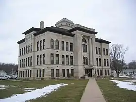 Comté de Harrison (Iowa)