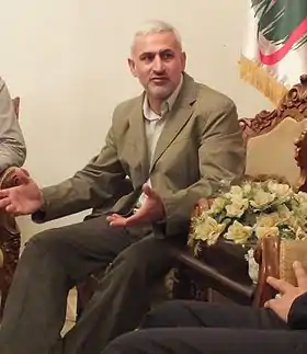 Hassan Chateri
