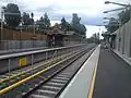 Gare d'Haslum