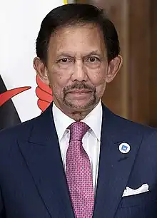 Hassanal Bolkiah 1967-présent