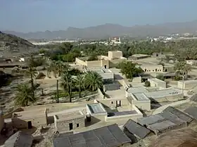 Hatta (Émirats arabes unis)