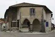 Maison des arcades