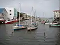 Le Haulover Creek