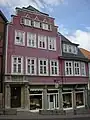 Façade d’une maison à Heiligenstadt
