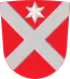 Blason de Hausjärvi