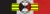 Haute-Volta Ordre national voltaique GC ribbon