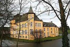 Château de Haversin.