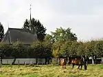 La chapelle du "Bon Vouloir" (XVIIe&nbsp;siècle).