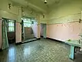 Salle de bain au 1er étage.