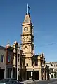 Hawthorn, Hôtel de Ville.