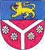 Blason de Heřmanice