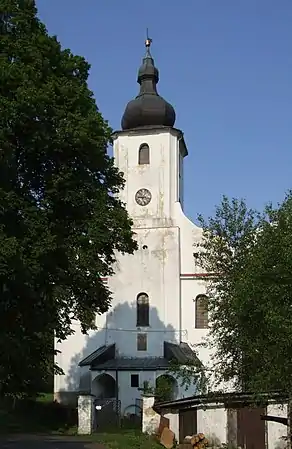 Église Saint-André.