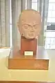 Tête de Tirthankara
