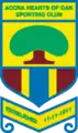Ancien logo.