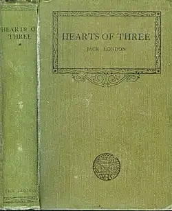 Image illustrative de l’article Trois Cœurs (roman)