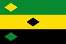 Drapeau de Heerjansdam