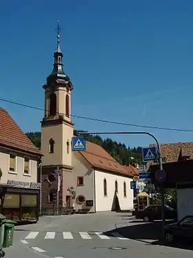 Heiligkreuzsteinach