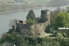 Image illustrative de l’article Heimburg in Niederheimbach