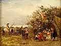Das Soldatenlager