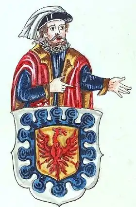 Image illustrative de l'article Henri Ier de Fürstenberg