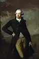 Anton Graff : Heinrich XIV. Reuss Elder Line (1789)