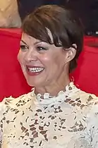Helen McCrory (Mme Kali / Evelyn Poole)