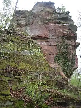 Image illustrative de l’article Château du Helfenstein