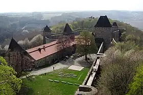 Image illustrative de l’article Helfštýn
