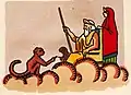 Illustration d'André Hellé (1946).