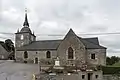 Église Saint-Samson.