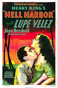 Affiche de Sous le ciel des tropiques (1930)