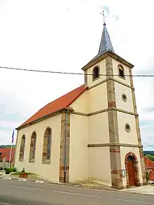 Temple réformé